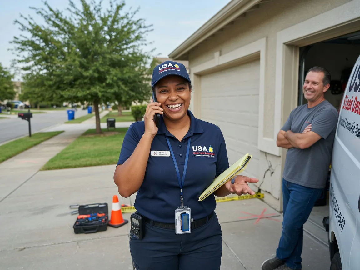 Slab Leak Repair La Conner, WA FAQs